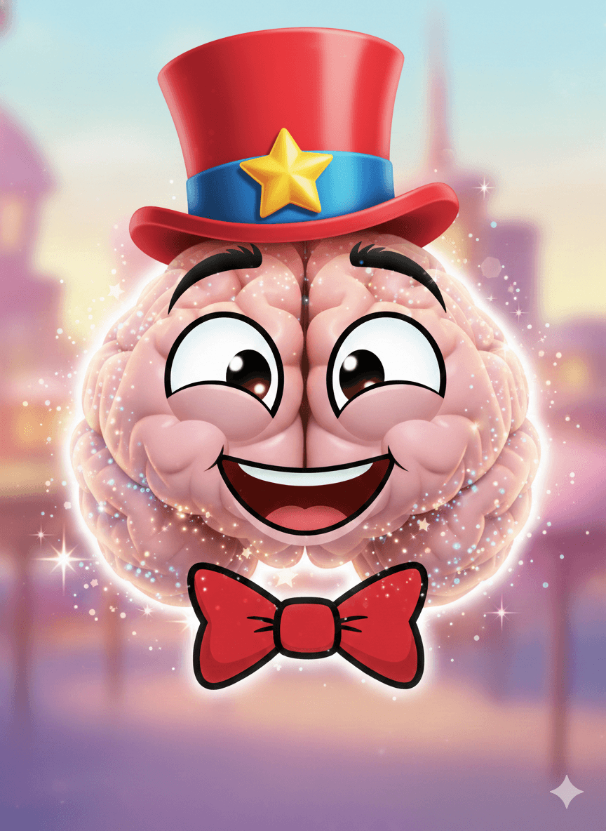 Cerebro Feliz de Shabum