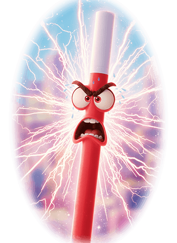 Varita Enojada de Shabum