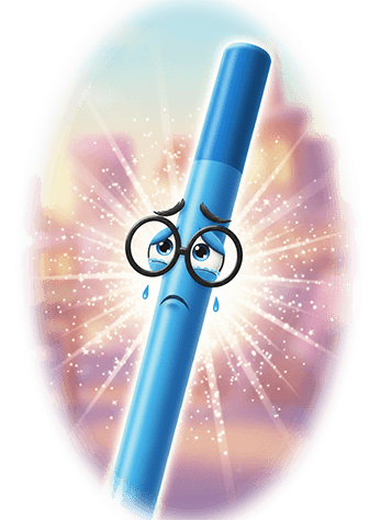 Varita Triste de Shabum